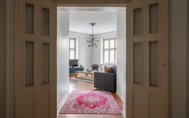 2ndhomes Iso Aleksi Apartment