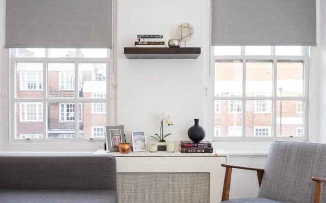 Marble Arch Serviced Apartments