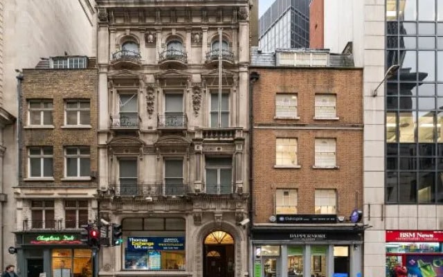 Apartment 3, 48 Bishopsgate by City Living London