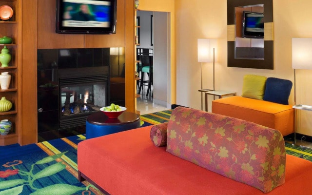 Fairfield Inn By Marriott Kennewick