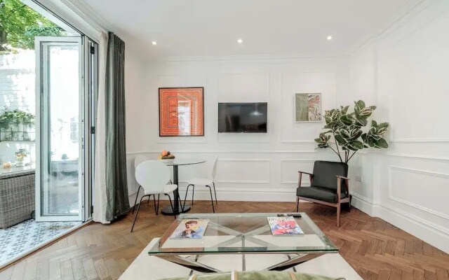 Lovely 1 bed Garden Flat - Earl s Court