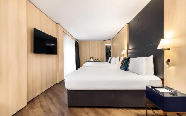Отель Riu Plaza London The Westminster