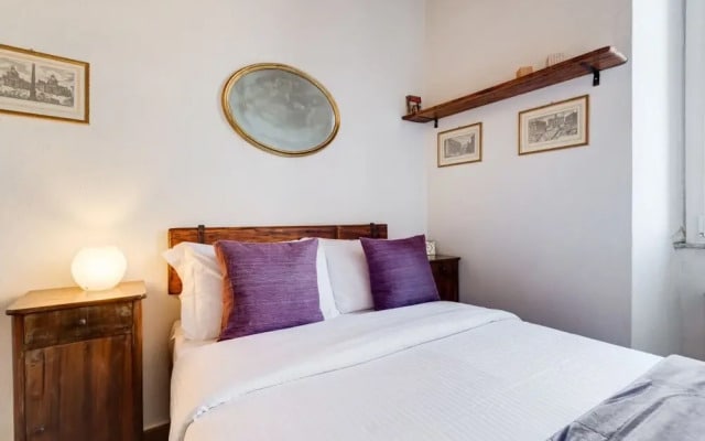 Nice and Charming Flat in the Heart of Trastevere