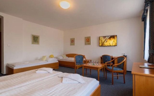 Hotel u Sladka