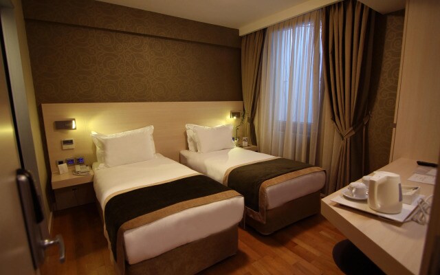 Troya Hotel