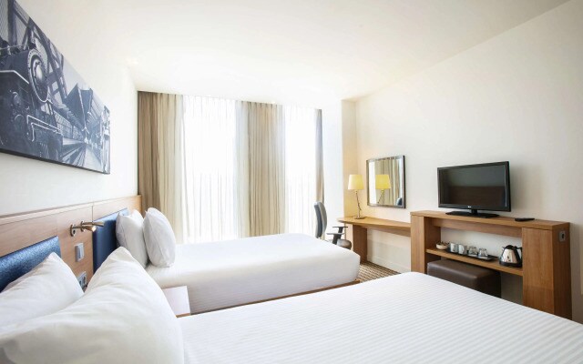 Hampton by Hilton Amsterdam/Arena Boulevard