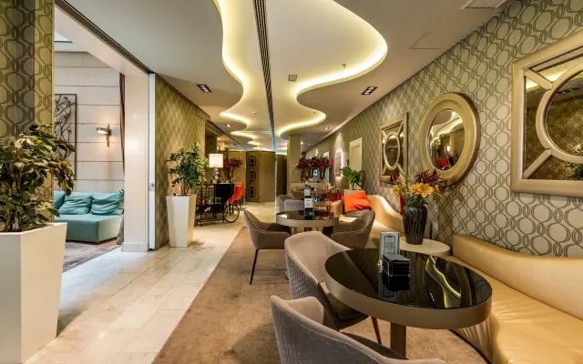 Отель Indigo Barcelona - Plaza Catalunya