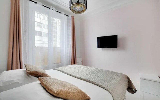 Cosy, Fully-equipped apt - 4P - Montmartre