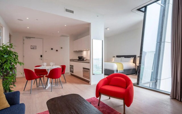 PREMIER SUITES PLUS Amsterdam