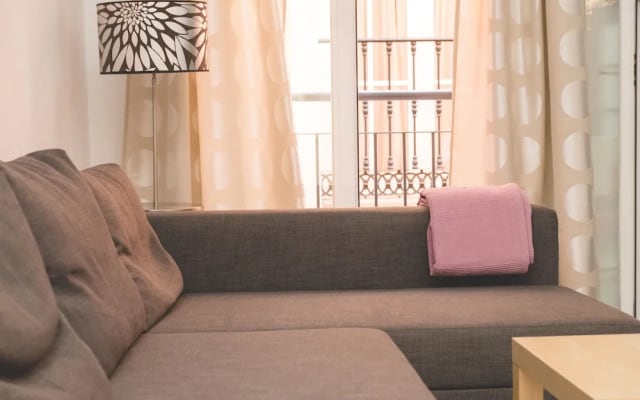 Central Apartment Eduardo Ocon
