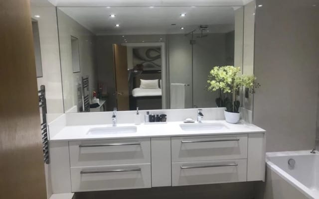 Inviting 3-bed Apartment in London