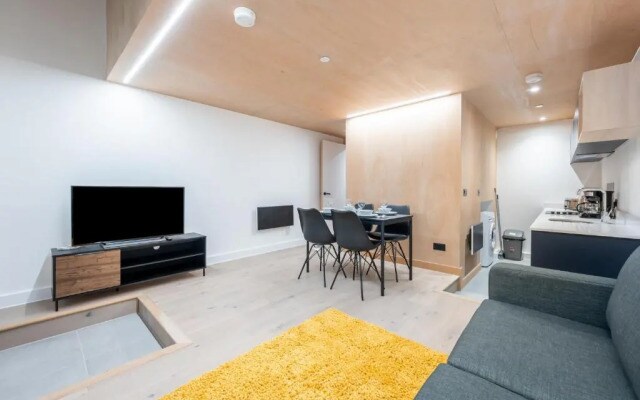 Stunning 2BD Apartment in Manchester
