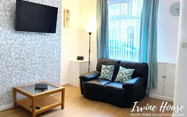 Irvine Contractor Accommodation
