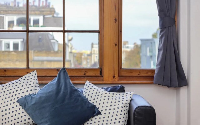 Spacious 2 Bedroom Apartment in Islington