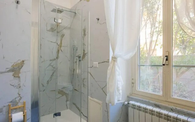 Rampa Brancaleone Charming Apartment With View