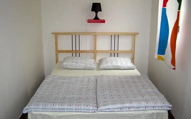 Hostel Praha Lv Dvv