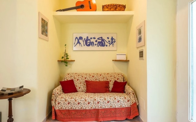 Cipro Flat in Rome With 1 Bedrooms and 1 Bathrooms