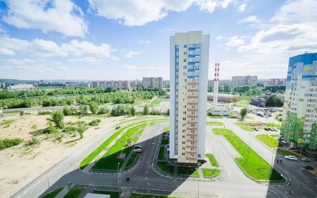 Apartments on Karla Marksa 48