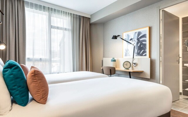Aparthotel Adagio Paris Suresnes Longchamp