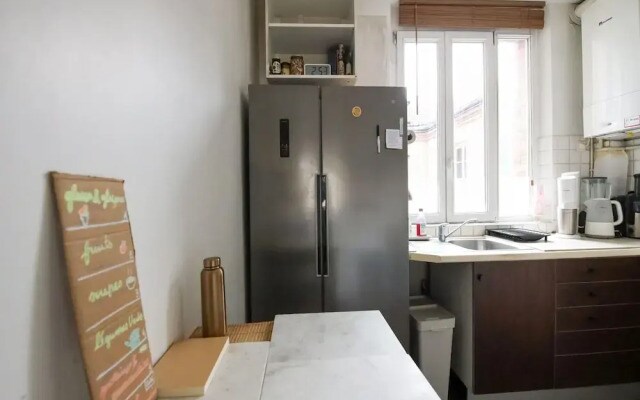 Magnificent Apartment Near the Center of Paris
