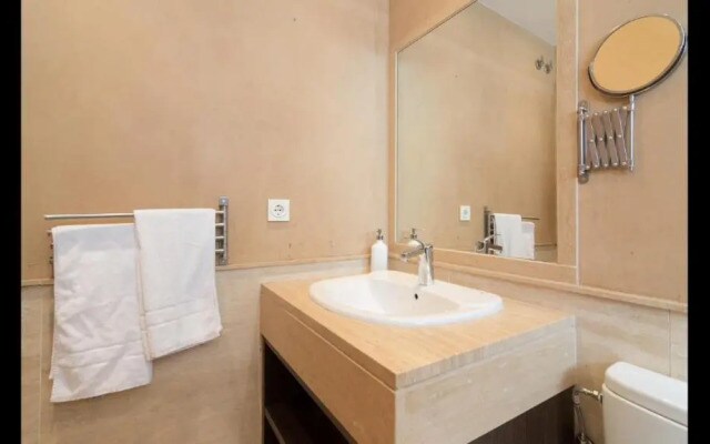 Apartamento Playa y Piscina 1-4 Personas
