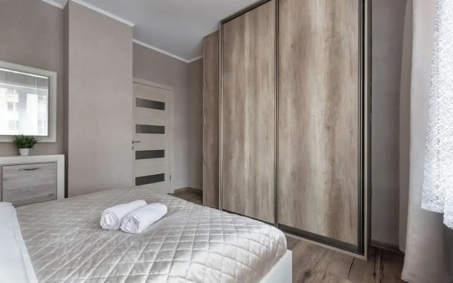 Stylish apartments near metro Vostok
