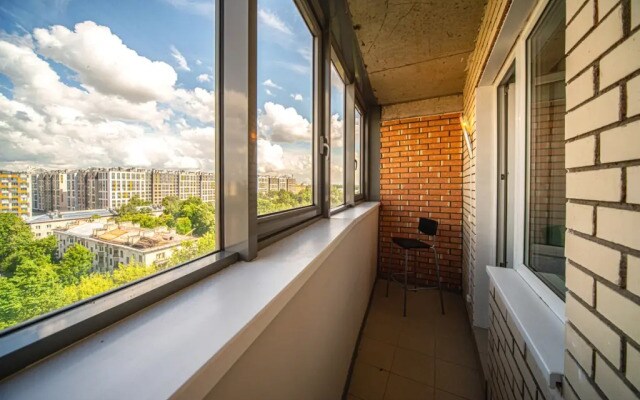 Lesnaya Apartments