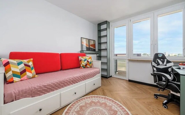 P&O Apartments Piwarskiego