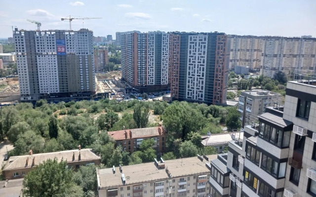 Апартаменты на пл. Ленина