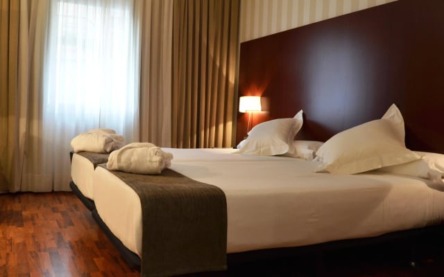 Hotel Zenit Malaga
