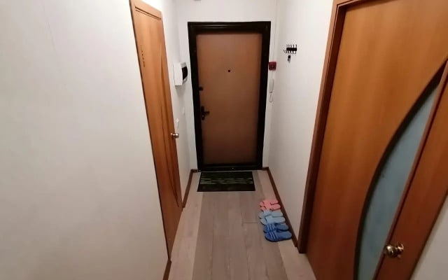 Погостим на улице Бережок 4