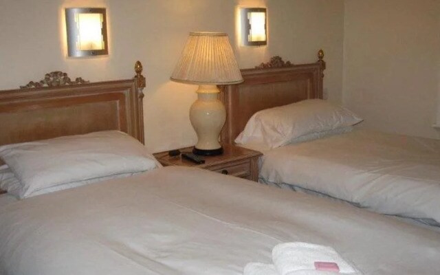 The Barrington Hotel