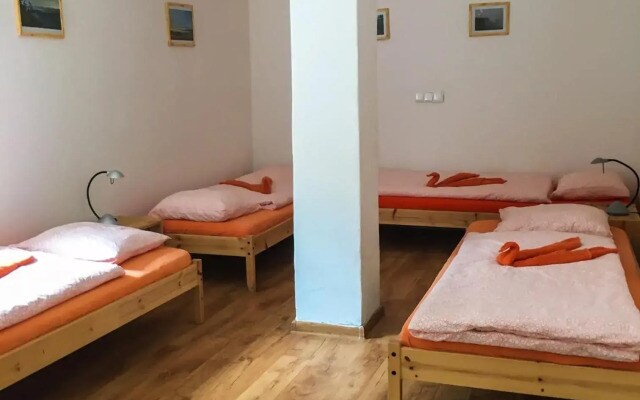 Apartmán v Zahradní