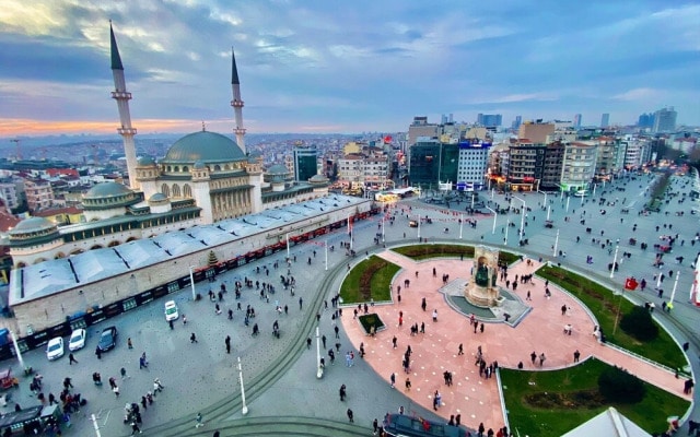 Taksim Miran Suit