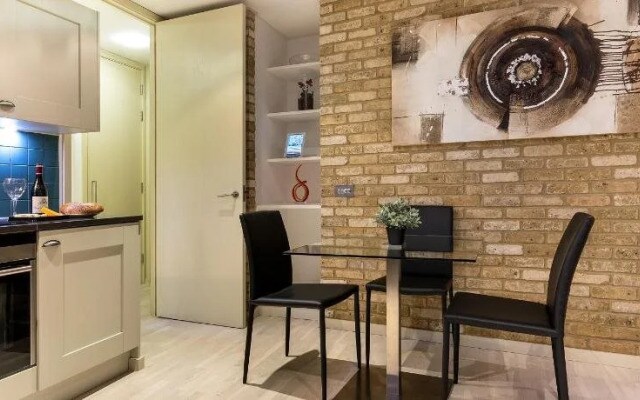 Farringdon Serviced Apartments by MySquare
