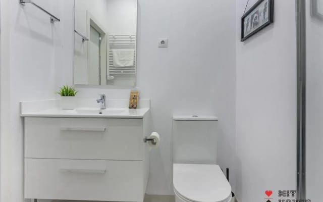 MIT House Bernabeu Comfort en Madrid