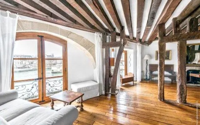 Apartment Saint-Louis