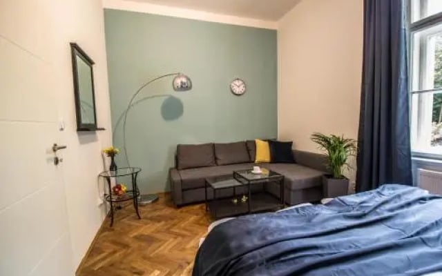 3Bdr City Center Ruterra Apartment