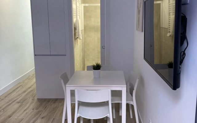 Plaza Castilla Apartments