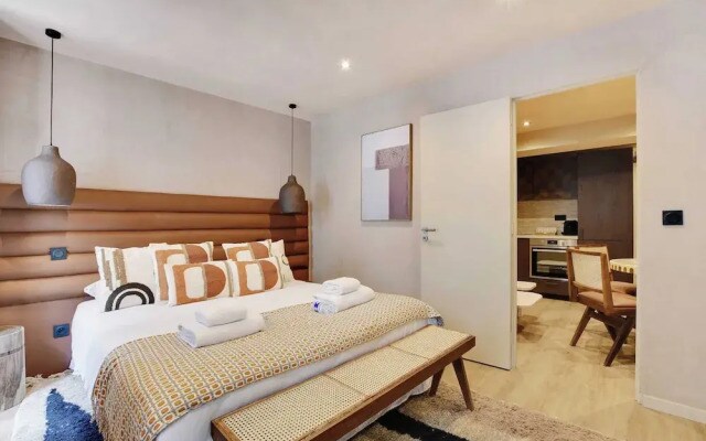 Amazing Apartment 1BR/4P - Caire / Montorgueil
