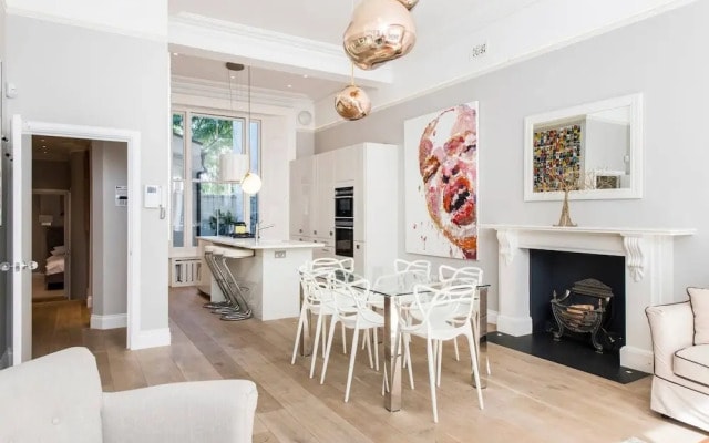 Bright and Spacious 2 bed Flat in Notting Hill