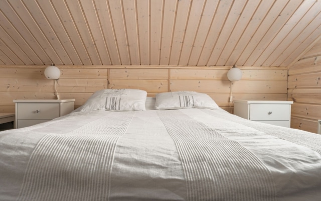 Skicamp 3 - Modern 3BR Villa in Pyhä