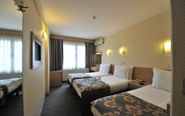 Hotel Olimpiyat