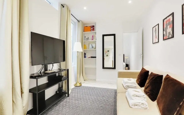 Cosy Apartment - 1br/4p - Musee du Louvre