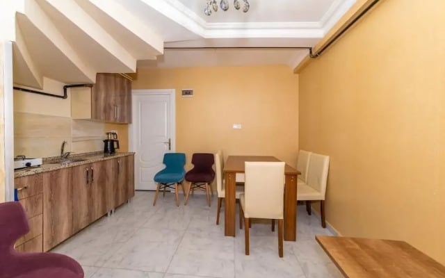 Kumkapı Romanos Hotel