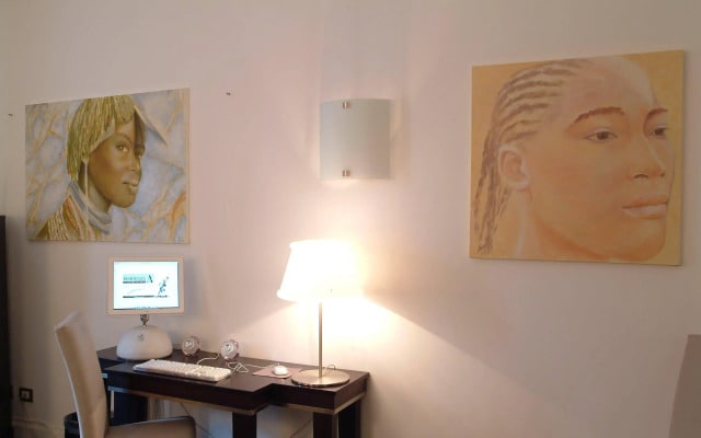 Residenza A The Boutique Art Hotel
