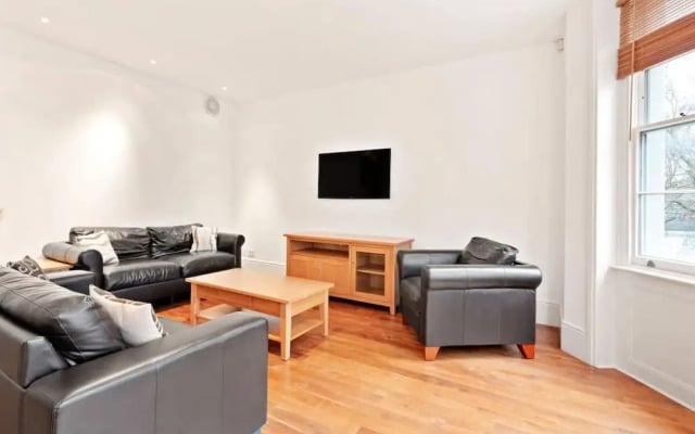 Spacious 2bed 2.5bath in Pimlico, 3mins to Tube