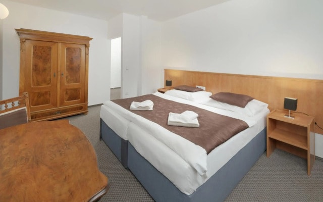 Hotel Na Staré poště