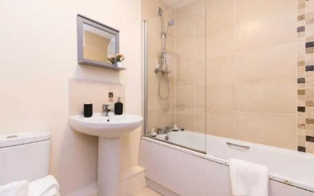 Sublime Stays Parliament 2-bed Apartment