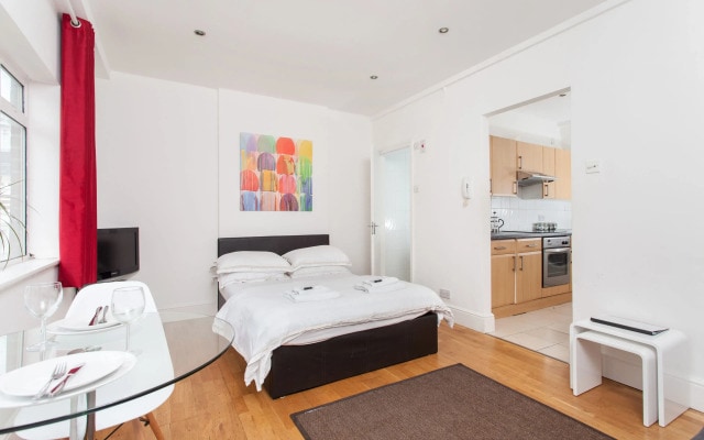 Private Studio - Wardour Street - Berwick Street